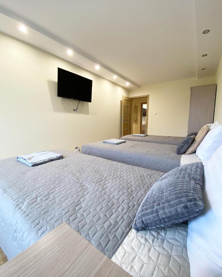 Marco Apartment 8 ギジツコ エクステリア 写真